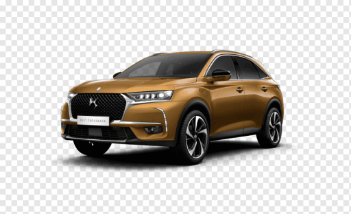 DS 7 CROSSBACK